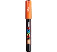 Uni-Ball Posca Extra Fine Bullet Tip Marker - Orange