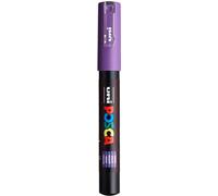 Uni-Ball Posca Extra Fine Bullet Tip Marker - Violet