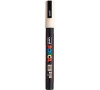 Uni-Ball Posca Fine Bullet Tip Marker - Beige