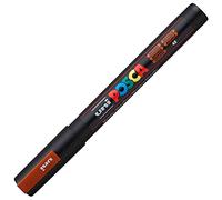 Uni-Ball Posca Fine Bullet Tip Marker - Bronze