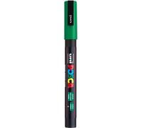 Uni-Ball Posca Fine Bullet Tip Marker - Green