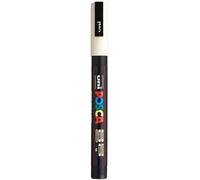 Uni-Ball Posca PC-3M Paint Marker – Fine Bullet Tip – Ivory