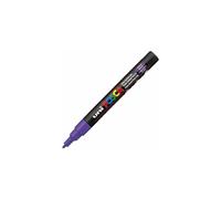 Uni-Ball Posca Fine Bullet Tip Marker - Violet