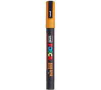uni-ball POSCA FINE POINT 3M GLTR ORANG