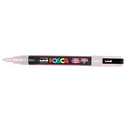 Posca Marker PC-3M Fine Point 0.9–1.3mm Glitter Pink