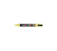 Uni-Ball poscyell5m Posca Medium Bullet Tip Marker - Yellow