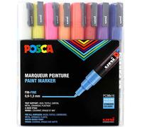 uni-ball Posca Marker with Fine Round Tip