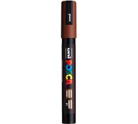 Uni-Ball Posca Medium Bullet Tip Marker - Brown