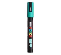 uni-ball Marker Posca PC-5M – Medium Bullet Tip 1.8–2.5 mm – Emerald Green