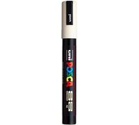 Uni-Ball Posca Medium Bullet Tip Marker - Ivory