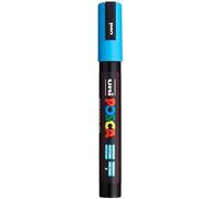 Uni Posca Craft Pen Marker Size Med Colour L Blue