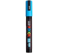 Uni-Ball Posca Medium Bullet Tip Marker - Light Blue