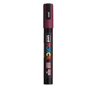 Uni Posca PC-5M Water Based Paint Marker Pen Medium Bullet Tip Nib Pack of 6