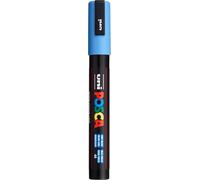 Uni-Ball Posca Medium Bullet Tip Marker - Sky Blue