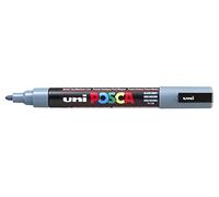 Uni-Ball Posca Medium Bullet Tip Marker - Slate Grey