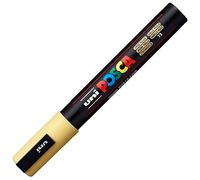 Uni-Ball Posca Medium Bullet Tip Marker - Straw Yellow