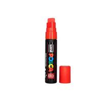 Uni Posca Paint Marker Art Pens - Waterproof Paint Pens - Red - All Sizes