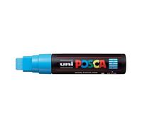 Uni-Ball Posca PC-17K Extra Wide Tip Marker 15mm Light Blue Ink