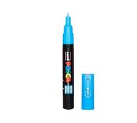 Uni-Ball Posca PC-1M Extra Fine Bullet Tip Marker - Light Blue