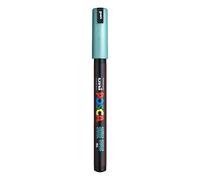 Uni-Ball Posca PC-1MR Ultra Fine Bullet Tip Marker - Metallic Green