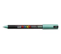 Uniball Posca Ultra Fine Paint Marker - MET GRN