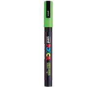 Uni-Ball Posca PC-3M - 1.5mm Fine Bullet Tip Marker - Apple Green
