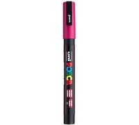 Uni-Ball Posca PC-3M - 1.5mm Fine Bullet Tip Marker - Fuchsia