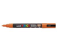 Uni Posca PC-3M Paint Marker Pen Fine Bullet Tip Nib 1.5mm Pack of 6
