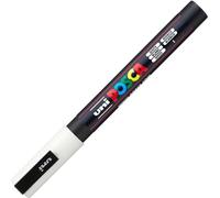 Uni-Ball Posca PC-3M Fine Bullet Tip Marker - White