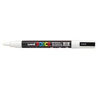 Uni-Ball Posca PC-3M Fine Bullet Tip Marker - White