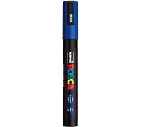 Uni-Ball Posca PC-5M Medium Bullet Tip Marker - Blue