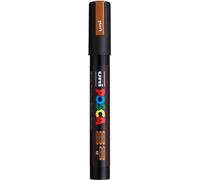 Uni-Ball Posca PC-5M Medium Bullet Tip Marker - Bronze