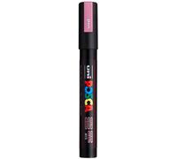 Uni-Ball Posca PC-5M Medium Bullet Tip Marker - Metallic Pink