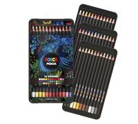 POSCA KPE-200 Pencils 36 Piece Set, none