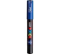 Posca Blue 0.7mm Extra Fine Marker Pen