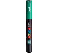 Uni-Ball Posca Ultra Fine Bullet Tip Marker - Green