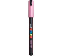 Uni-Ball Posca Ultra Fine Bullet Tip Marker - Metallic Pink