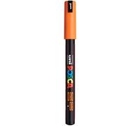 Uni-Ball Posca Ultra Fine Bullet Tip Marker - Orange
