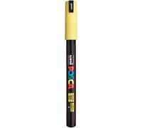 uni-ball Marker Pen Posca PC-1MR Extra-Fine 0.7mm Pin Tip Yellow
