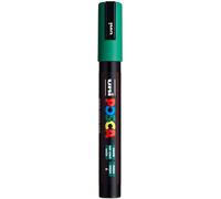 Uni-Ball poscgreen5m Posca Medium Bullet Tip Marker - Green