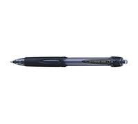 UNI-BALL POWER TANK SN-220 1.0MM NIB BLACK INK - 3 PACK