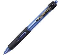 uni-ball PowerTank RT Ballpoint Pens, Bold Point (1.0mm), Blue, 12 Count