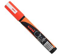 Uni-Ball PWE-5M Chalk Marker Pen Blackboard Glass Window Wet Wipe Pens Pack of 3