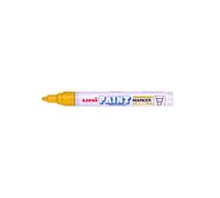 uni-ball Paint Marker PX-20 Medium Bullet Tip Yellow - 12 Pack
