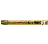 Uni-Ball PX-20 marker 1 pc(s) Gold