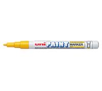Uni-Ball PX-21 marker 1 pc(s) Yellow