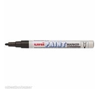 Uni-ball Paint Marker Extra Fine White