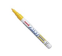 Uni-Ball PX-21. Quantity per pack: 1 pc(s) Writing colours: Yellow Product colour: Multicolour. Width: 11 mm Depth: 11 mm Height: 133 mm