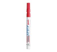 uni-ball PX21 Bullet Shaped Paint Markers | Red Ink, Pack of 1