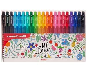 Uni-ball Roller gel ink Sign RT1 UMN-155N. Case 21 colors